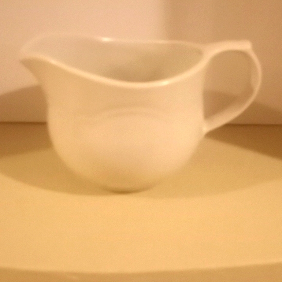 VTG- Pfaltzgraff Silver Heirloom Gravy Bowl - Picture 1 of 10